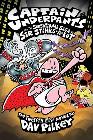 Wedgie Power Guidebook (The Epic Tales of Captain Underpants TV Series) by  Kate Howard