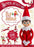 The Elf on the Shelf Bumper Activity Book : Games, Puzzles, Colouring and More with over 150 stickers Popular Titles Hachette Children's Group