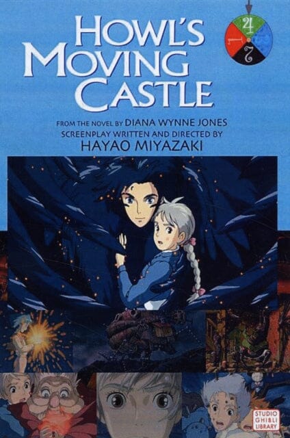 Howls Moving Castle house movie anime night miyazaki HD wallpaper   Peakpx
