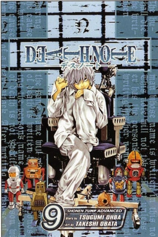 Mangá Aberto: “Death Note Short Stories”