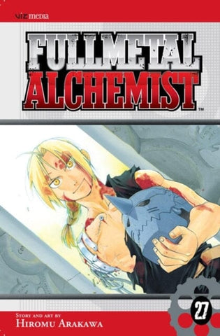 Fullmetal Alchemist Complete Box Set Vols. 1-27 by Hiromu Arakawa