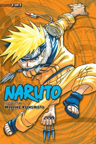 Naruto Box Set 3: Volumes 49-72 Children Graphical Books Box Set Colle –  Lowplex