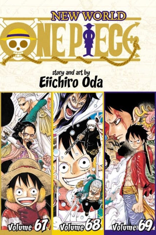 One Piece Box Set 2, Eiichiro Oda, 9781421576060, Livres