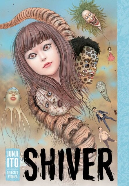 Junji Ito Collection 1×7: “Used Record” & “Town of No Roads