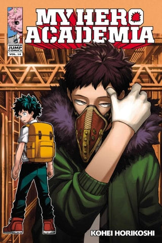 My Hero Academia - Box Set - Books: 1 - 20 - Brochado - Kohei