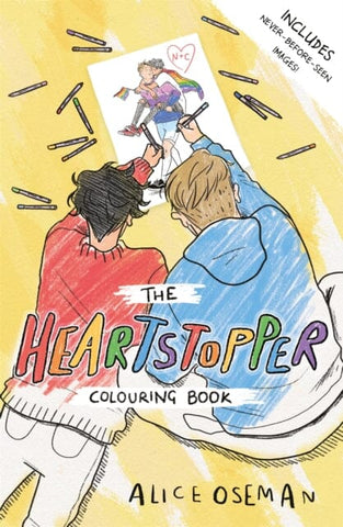 Heartstopper #1: A Graphic Novel (1)
