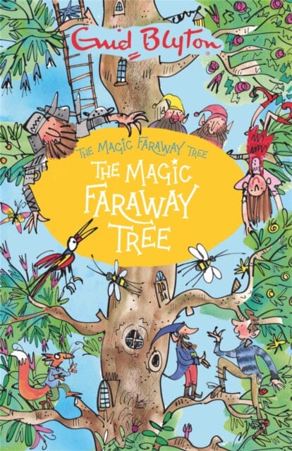 The Magic Faraway Tree By Enid Blyton — Books2Door