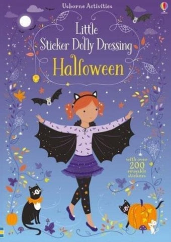 Usborne's Dolly Dressing Fashion Designer London Sticker Book