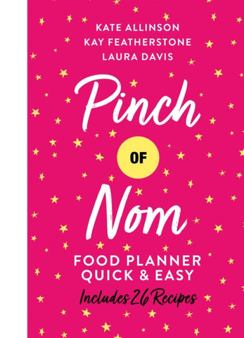 Everyday Light Food Planner - Pinch Of Nom