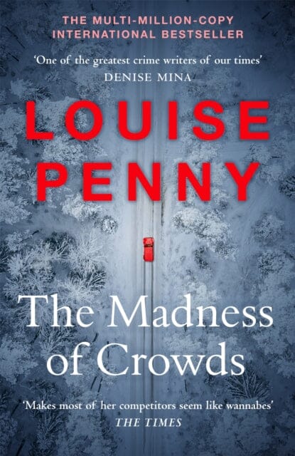 Chief Inspector Gamache 3 Books Collection by Louise Penny