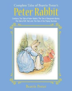 Happy Tales for Children Everywhere: The Best of Beatrix Potter - Audiobook  - Beatrix Potter - Storytel