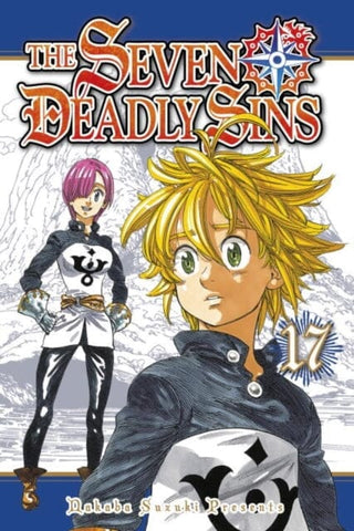 The Seven Deadly Sins Manga Box Set 1 [Book]