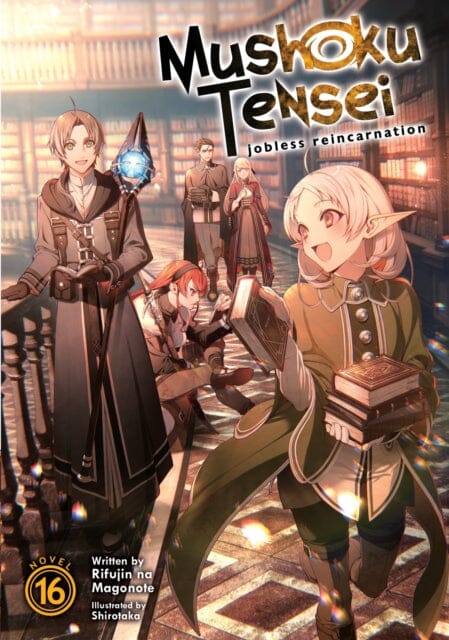 Mushoku Tensei 2nd season Poster for Sale by KarenPotter