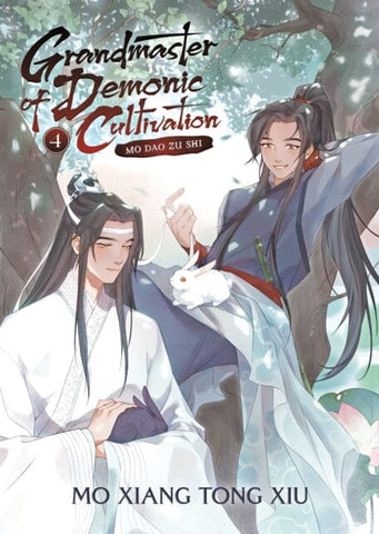 OCT212095 - GRANDMASTER DEMONIC CULTIVATION MO DAO ZU SHI NOVEL VOL 01 ( -  Previews World