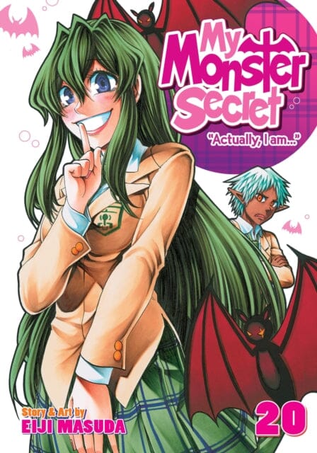 Steam Community   Jitsu Wa Watashi Wa  My Monster Secret