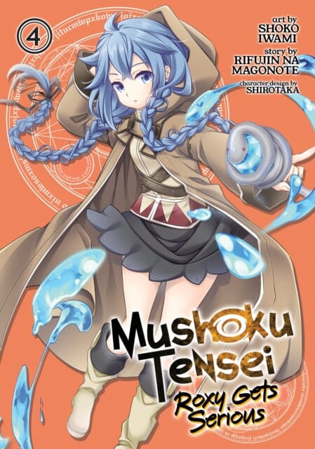 Mushoku Rance : r/Isekai