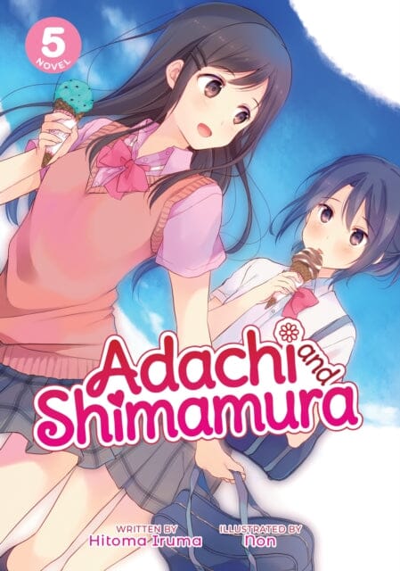 Anime Review: Adachi to Shimamura