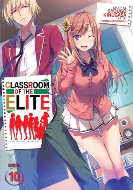 Classroom of the Elite (Manga) Vol. 9 by Syougo Kinugasa: 9798888432105 |  : Books