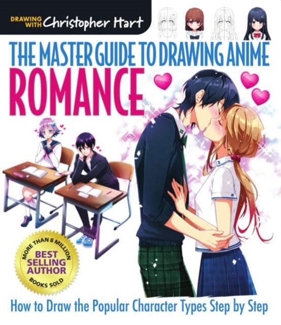 The Master Guide to Drawing Anime