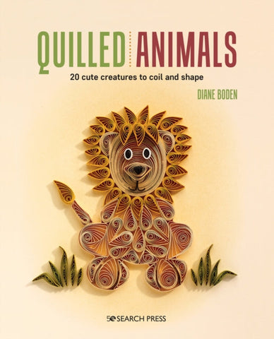 100 Cute Animals Spiroglyphics Coloring Book: Adorable Creatures