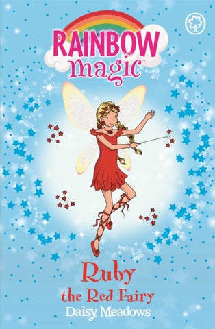 A little bit of Rainbow Magic – Books My Kids Read