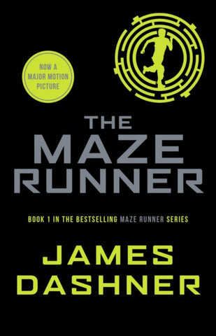 The Maze Runner Series Complete Collection (Maze Runner)