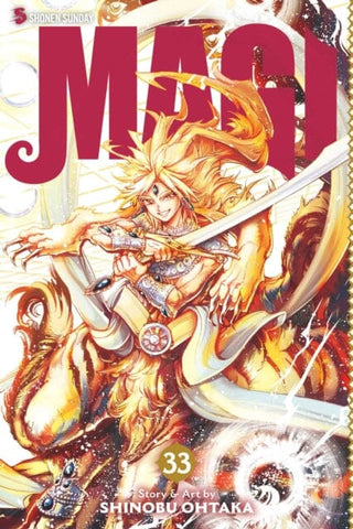 Mashle: Magic and Muscles Volume 10 - Manga - 9781974736126