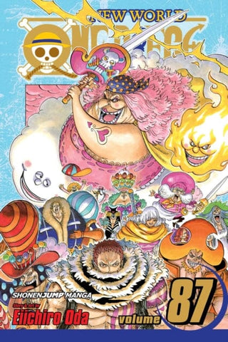 One Piece Box Set 2: Skypiea and Water Seven, Book by Eiichiro Oda, Official Publisher Page