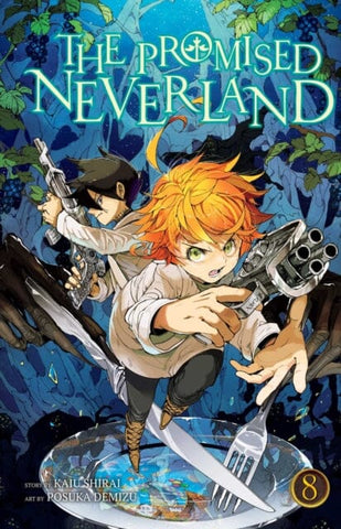 The Promised Neverland Complete Box Set