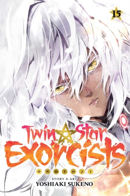 Twin Star Exorcists, Vol. 24