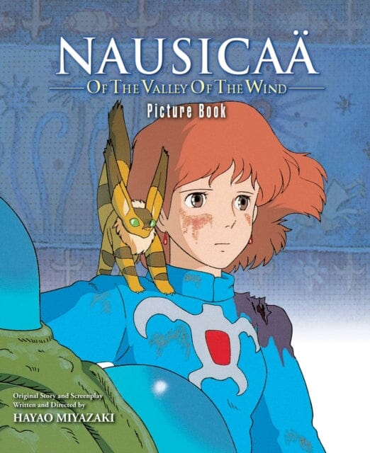 Nausicaä of the Valley of the Wind Box Set by Hayao Miyazaki, Hardcover
