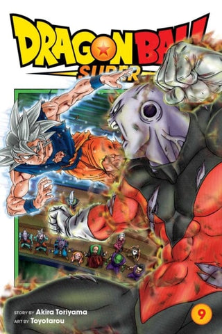  Dragon Ball Super, Vol. 1 (1): 9781421592541: Toriyama, Akira,  Toyotarou: Books