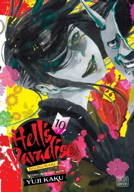 Hell's Paradise: Jigokuraku, Vol. 5 by Yuji Kaku — Books2Door