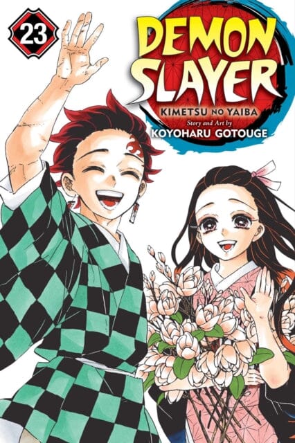 Demon Slayer By Koyoharu Gotouge Volumes 1-23 — Books2Door