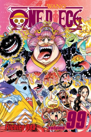 Viz Media One Piece 3 in 1, Hobbies & Toys, Books & Magazines