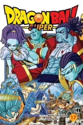 Dragon Ball Super, Vol. 12, Akira Toriyama, 9781974720019