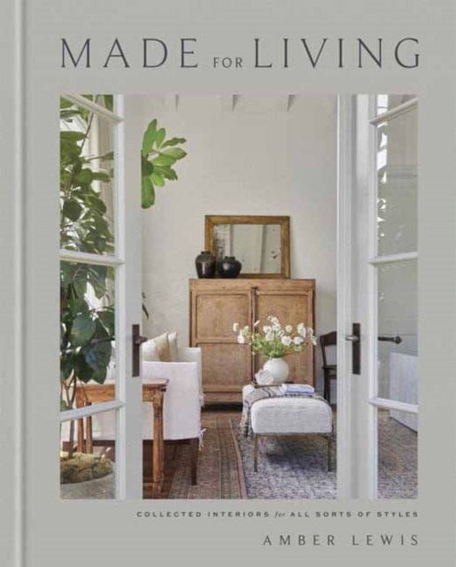 Made for Living by Amber Lewis - Books2Door product image