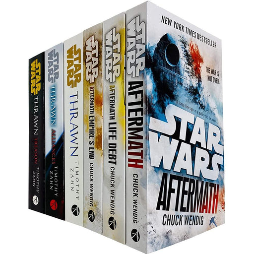 star wars collection books