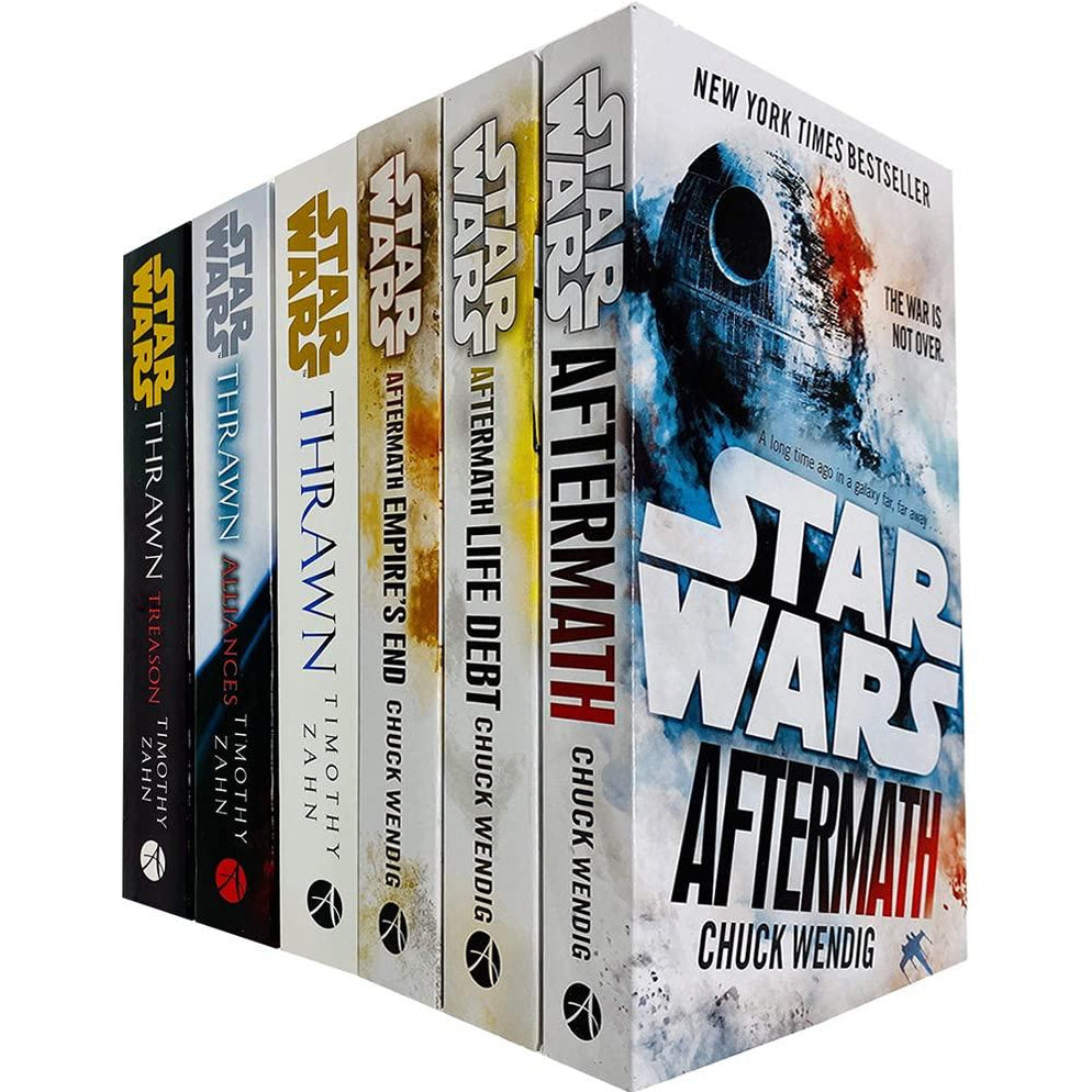 book star wars aftermath book 2