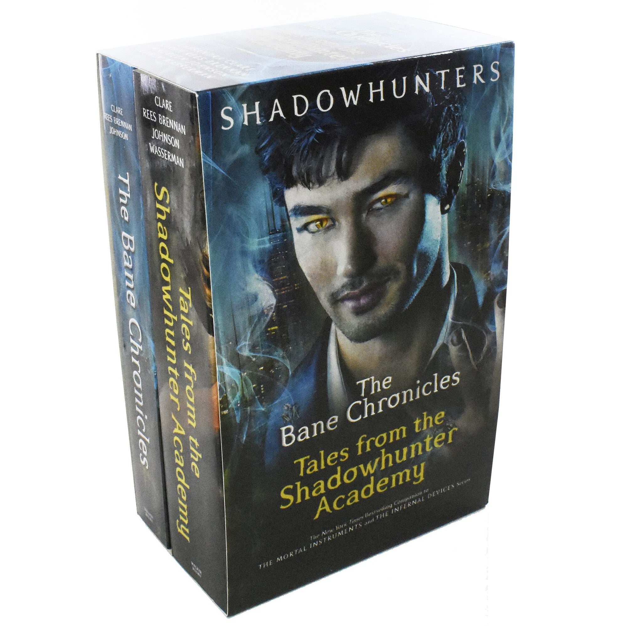 tales from the shadowhunter academy books