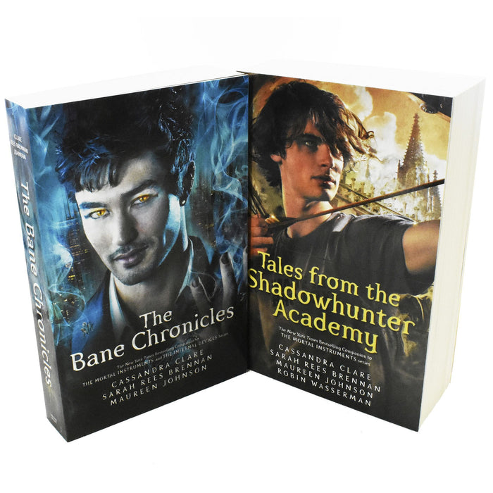 tales of the shadowhunter