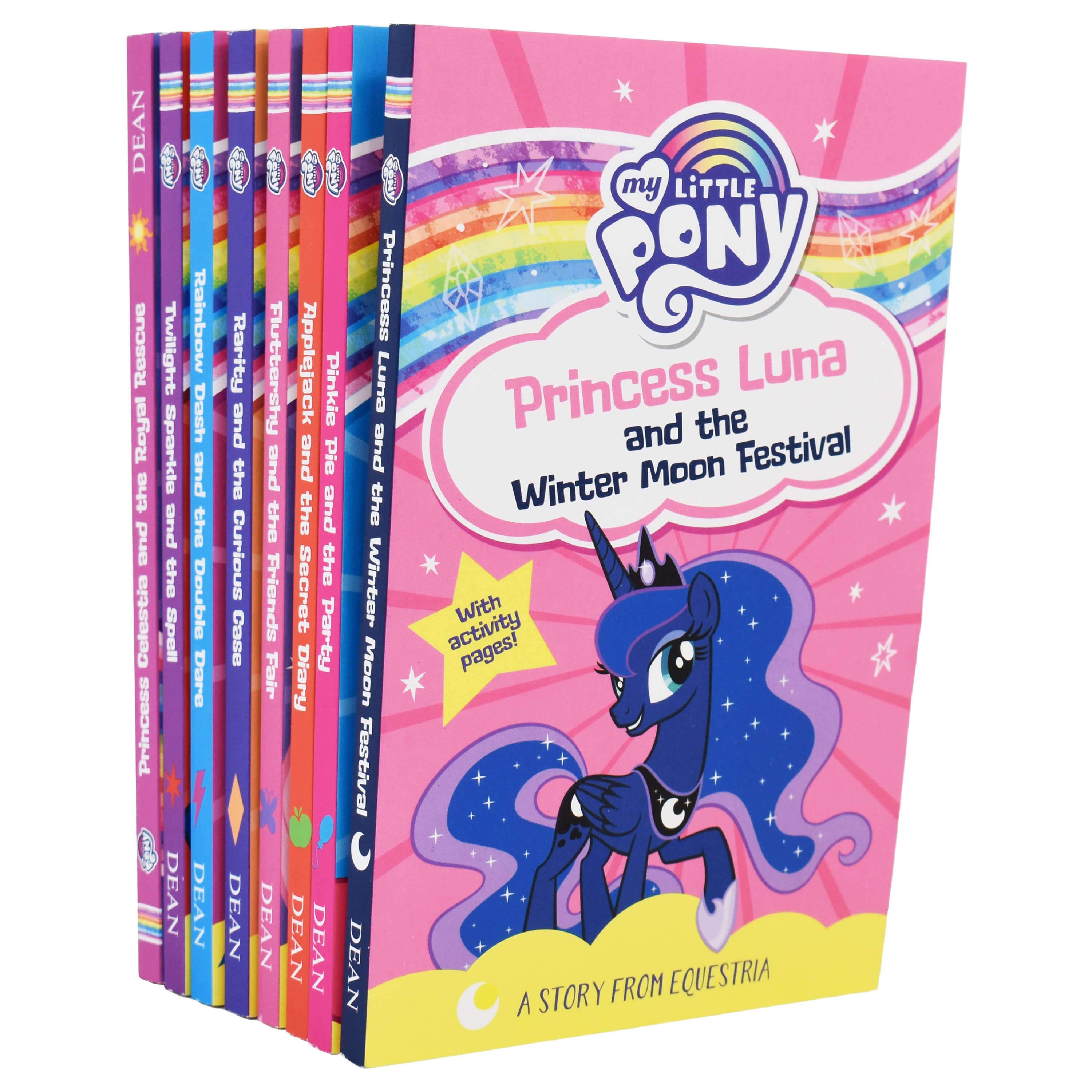 My little pony book