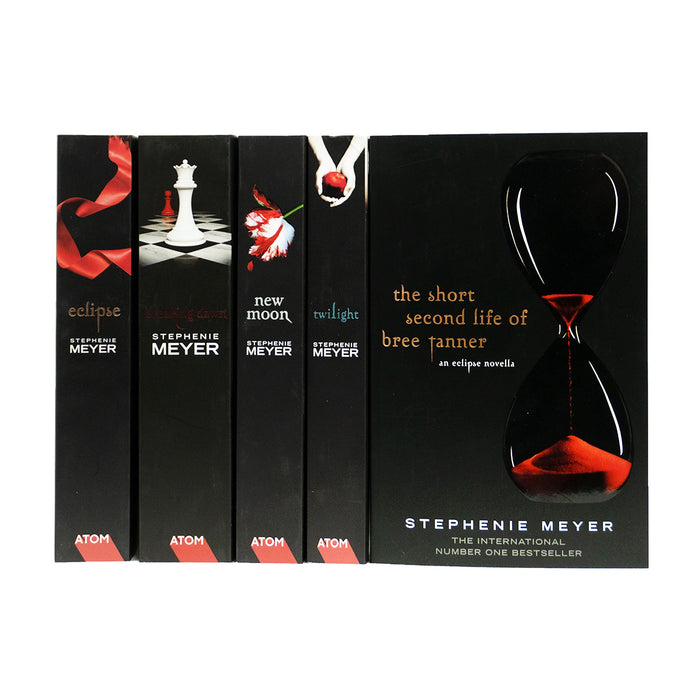Twilight Saga Complete by Stephenie Meyer — Books2Door