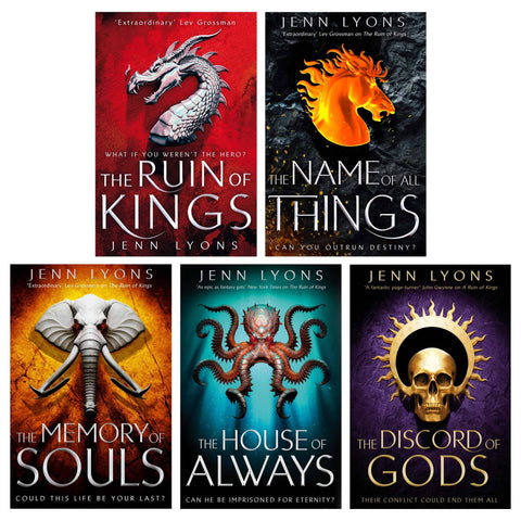 Game of Thrones Book Series