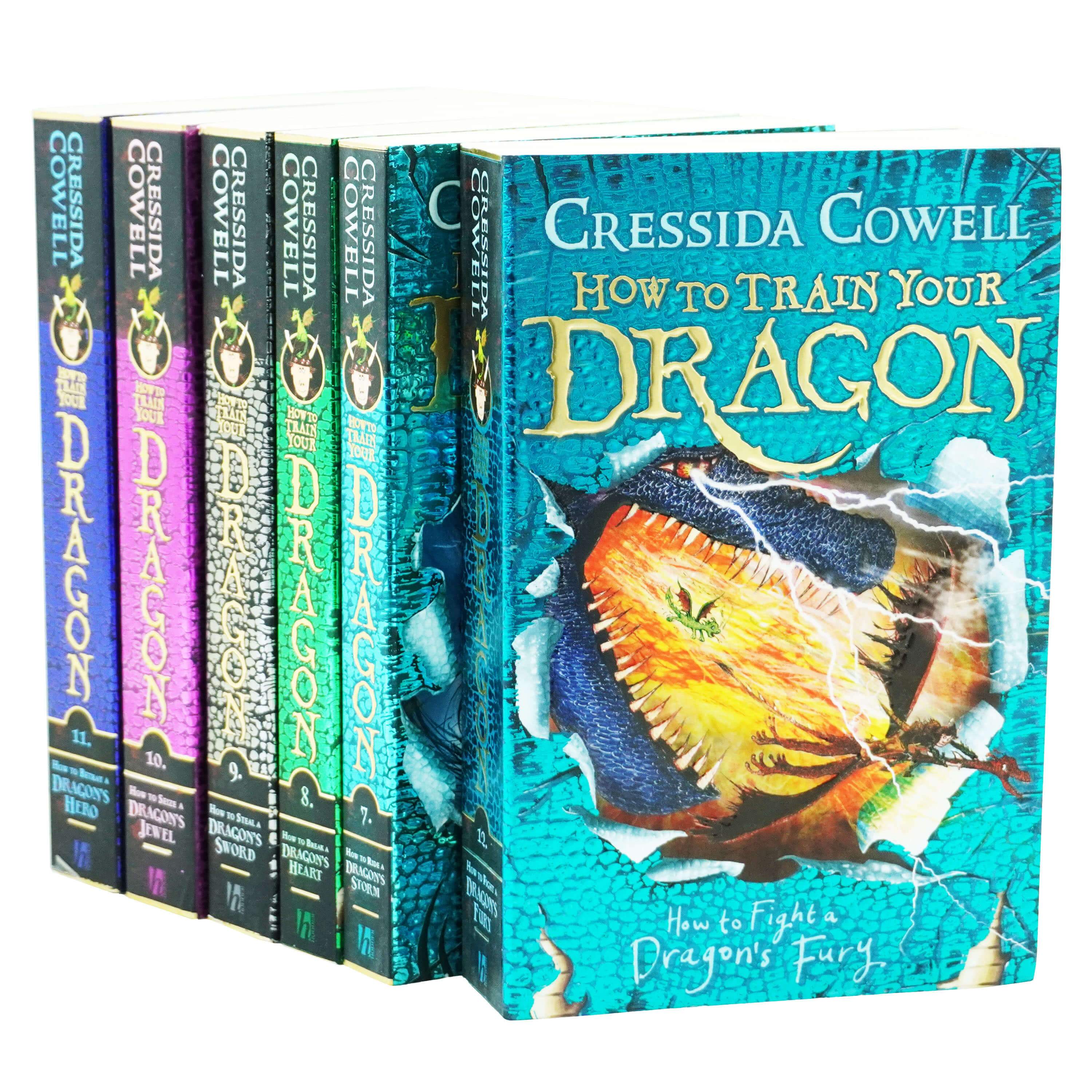 —　7-12　Books2Door　Dragon　Your　Train　to　How　Books