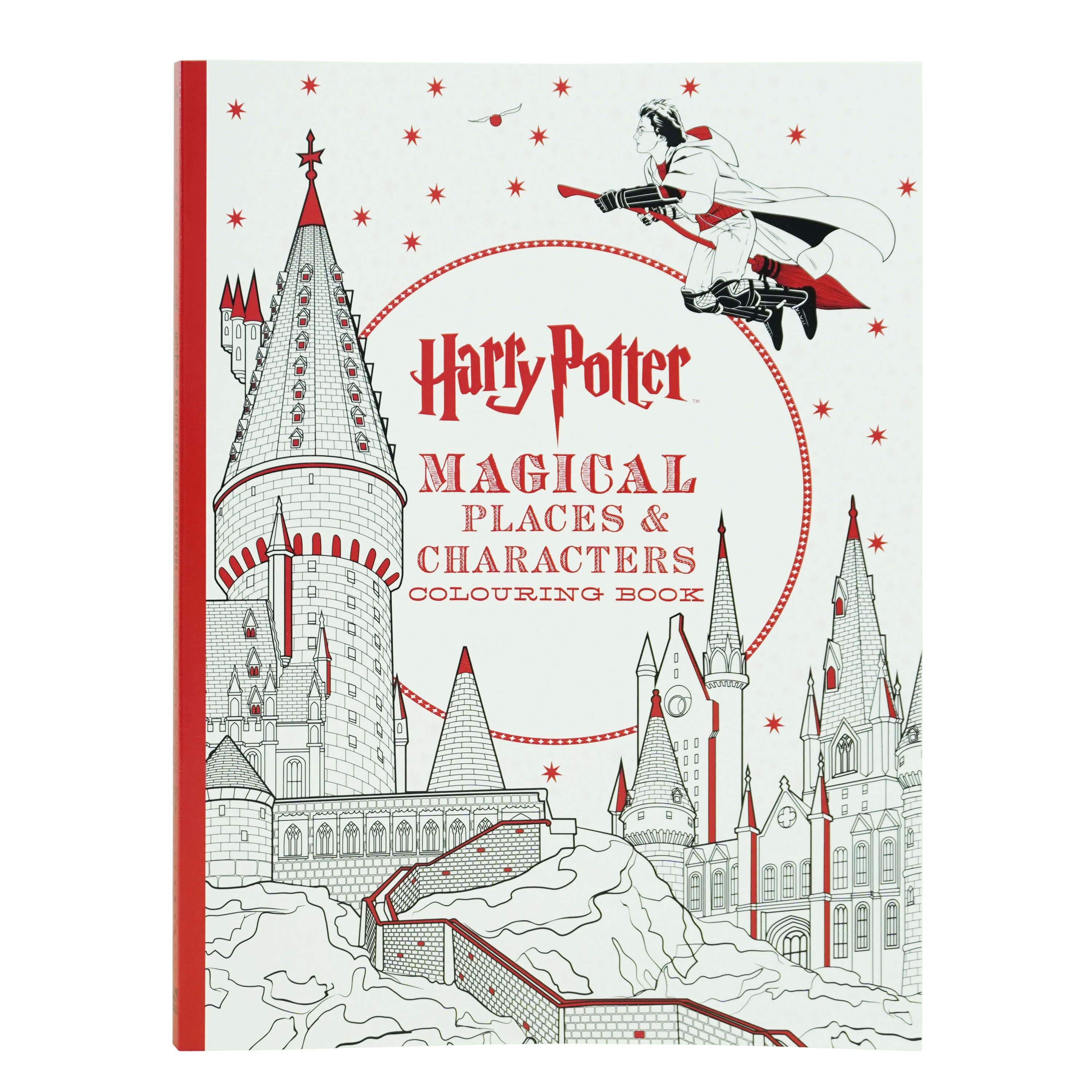 Harry Potter Illustrated J.K. Rowling 3 Books — Books2Door