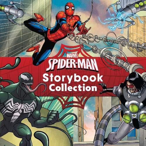 Marvel Spider-Man Storybook By Parragon — Books2Door