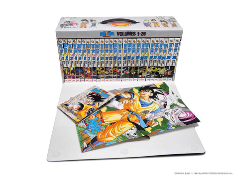 Dragon Ball Box Set (Vol. 1-16)