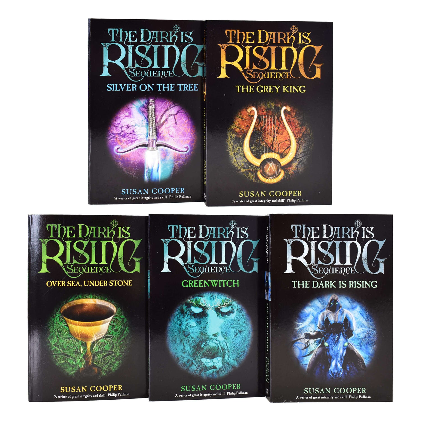 the dark is rising order