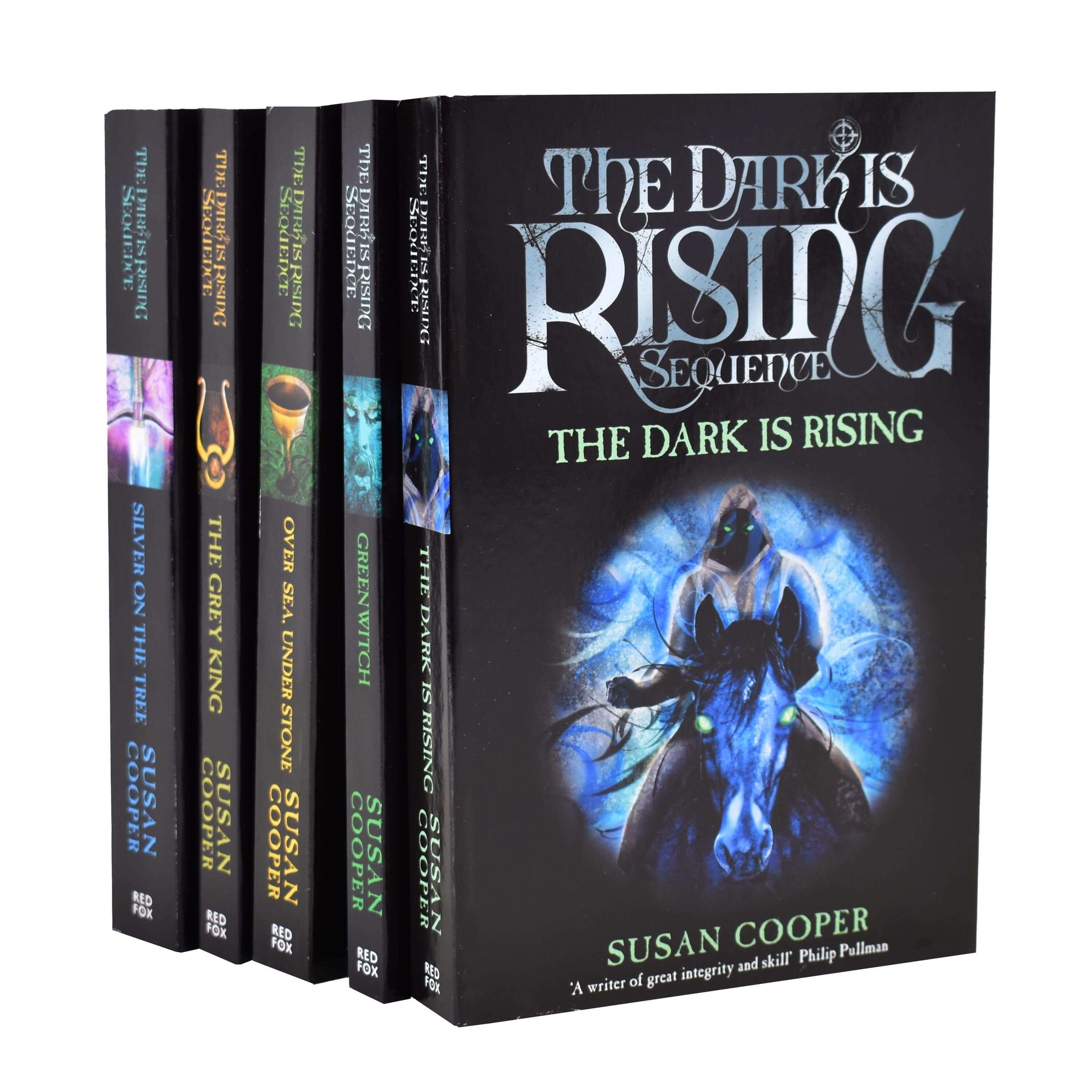 the dark is rising order